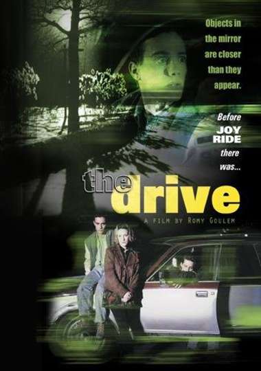 The Drive Poster