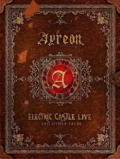 Ayreon: Electric Castle Live And Other Tales Poster