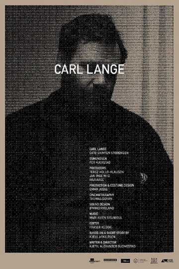 Carl Lange Poster