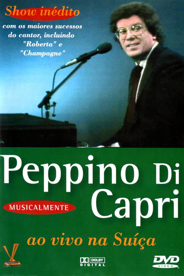 Peppino Di Capri Live in Switzerland