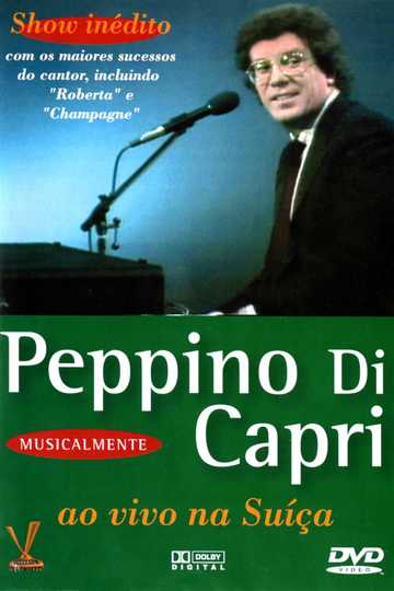 Peppino Di Capri Live in Switzerland