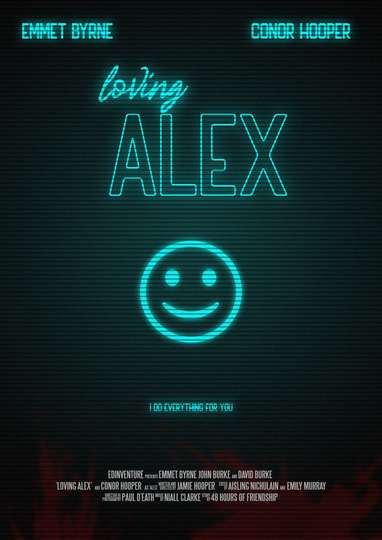 Loving Alex Poster