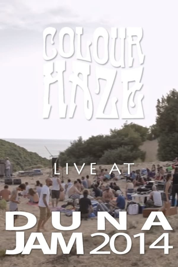 Colour Haze  Live at Dunajam 2014