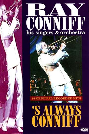 Ray Conniff s Always Conniff Poster