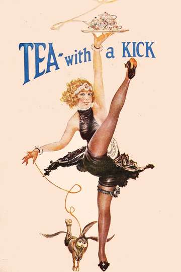 Tea With a Kick