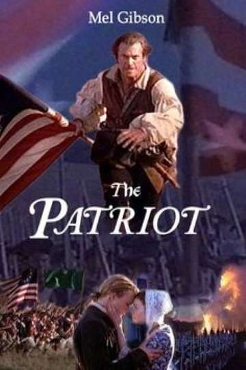 The Patriot: True Patriots Poster