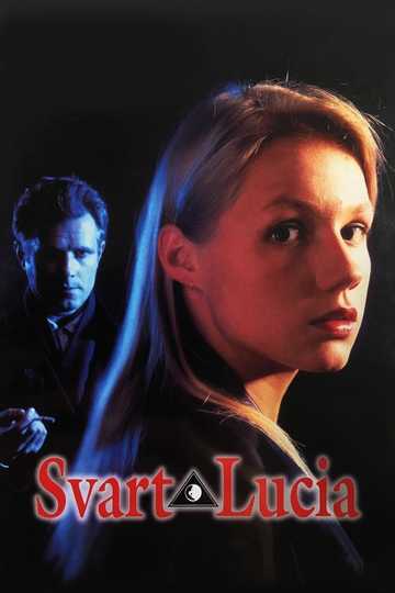 Svart Lucia Poster