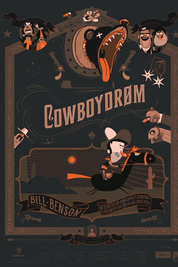 Cowboy Dream Poster