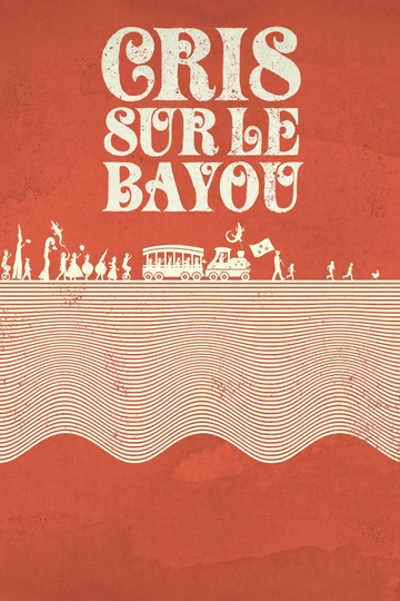 Cris sur le bayou Poster