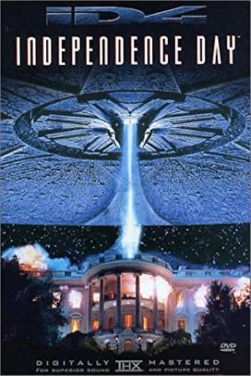 The Making of 'Independence Day' Poster