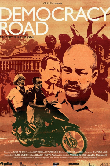 Democracy Road Poster