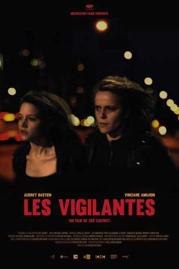 Les Vigilantes Poster