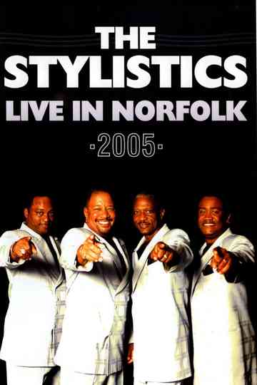 The Stylistics Live in Norfolk 2005