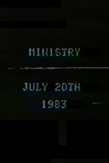 Ministry July 20th 1983