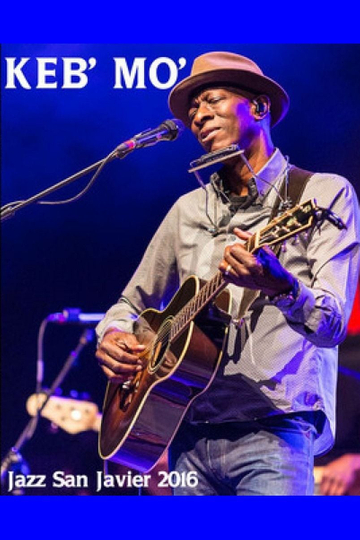 Keb' Mo' - San Javier Jazz Festival 2016