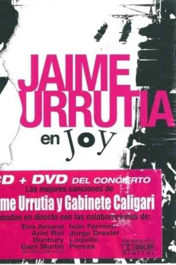 Jaime Urrutia EnJoy