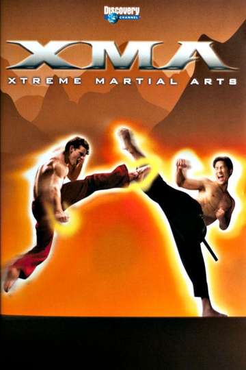 XMA Xtreme Martial Arts Poster