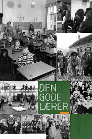 Den gode lærer Poster