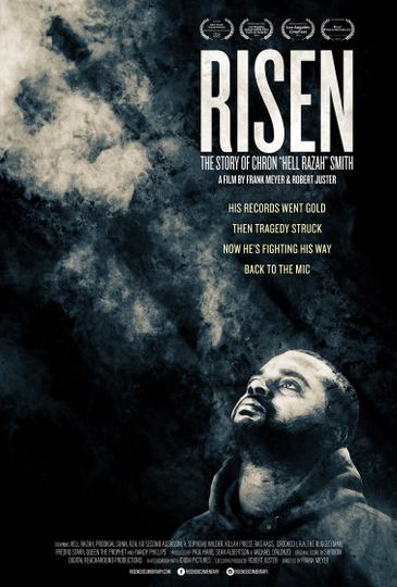 Risen The Story of Chron Hell Razah Smith Poster