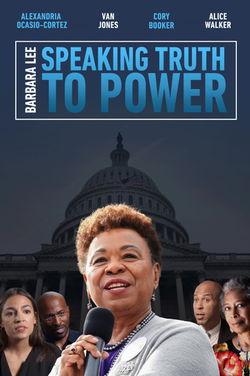 Barbara Lee Speaking Truth To Power