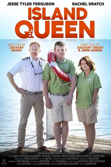 Island Queen Poster