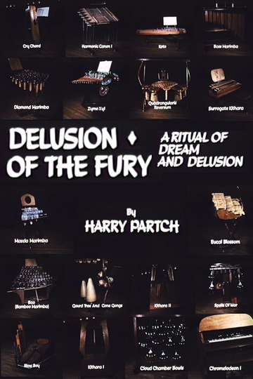 Delusion of the Fury A Ritual of Dream and Delusion