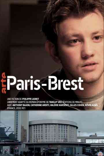 Paris-Brest Poster