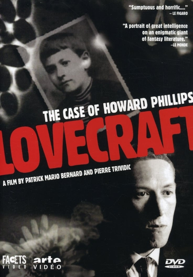 The Strange Case of Howard Phillips Lovecraft