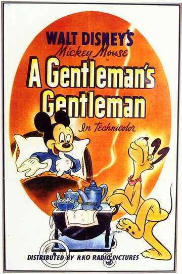 A Gentleman's Gentleman Poster