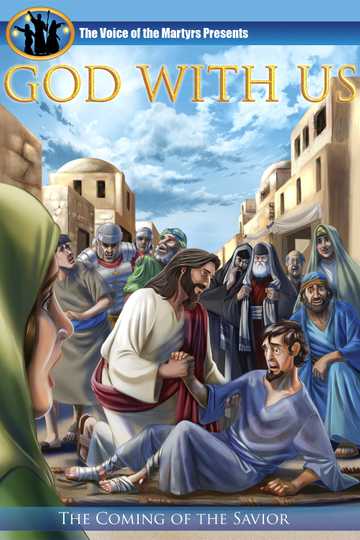 God with Us Poster