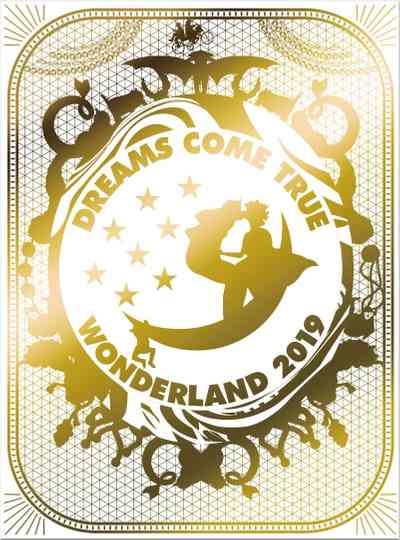 Dreams Come True Wonderland 2019 Poster