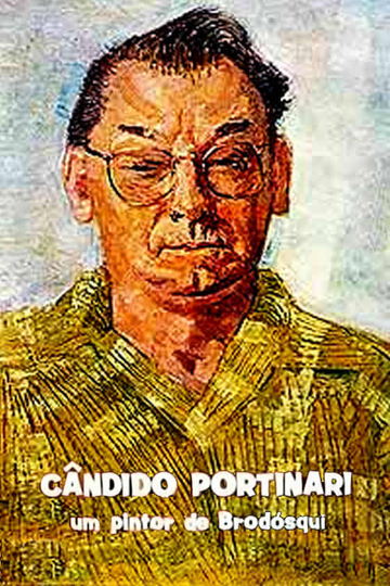 Cândido Portinari, um Pintor de Brodósqui Poster