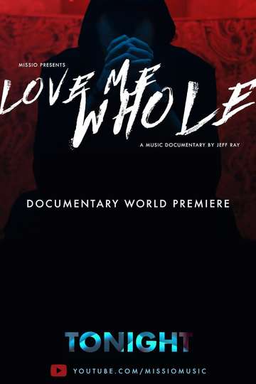 MISSIO Love Me Whole Poster