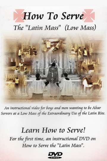 How to Serve the Latin Mass Low Mass