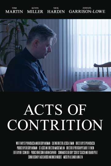 Acts of Contrition Poster