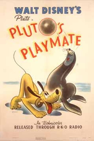 Plutos Playmate