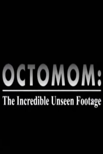 Octomom: The Incredible Unseen Footage Poster