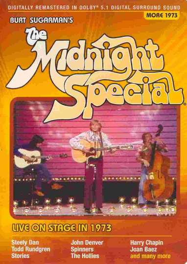The Midnight Special Legendary Performances More 1973