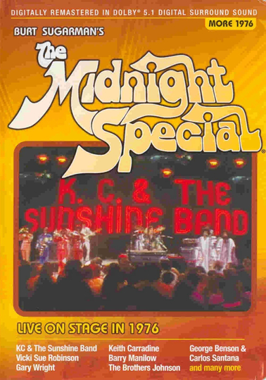 The Midnight Special Legendary Performances: More 1976