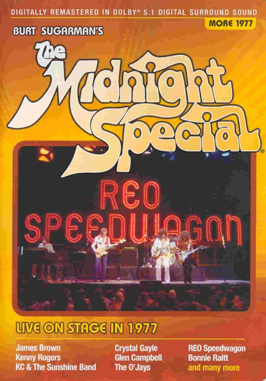 The Midnight Special Legendary Performances: More 1977