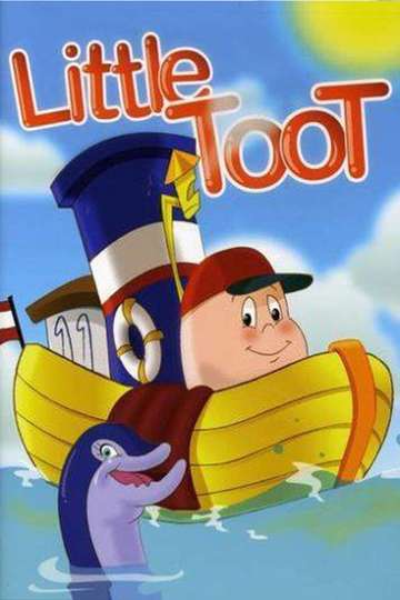 The New Adventures of Little Toot Poster