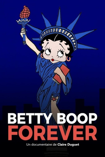 Betty Boop for ever Poster