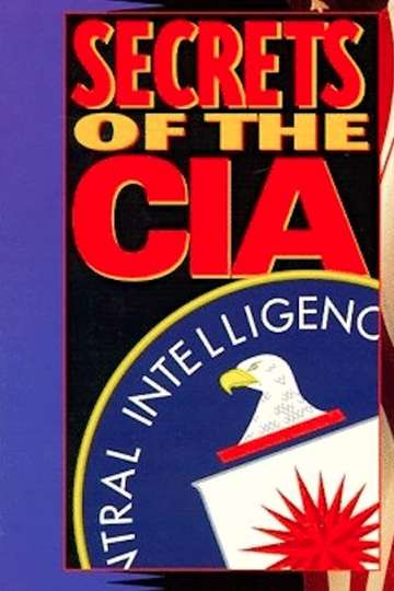 Secrets of the CIA Poster