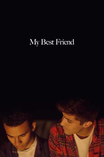 My Best Friend Poster