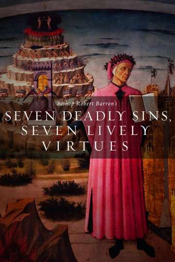 Seven Deadly Sins Seven Lively Virtues Poster