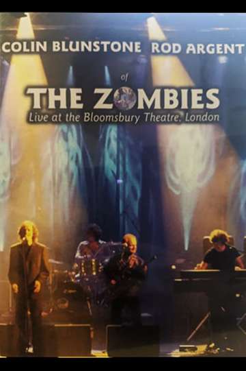 Colin Blunstone  Rod Argent of The Zombies  Live at the Bloomsbury Theatre London