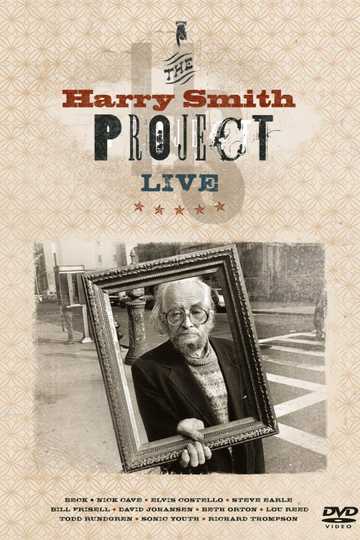 The Harry Smith Project Live