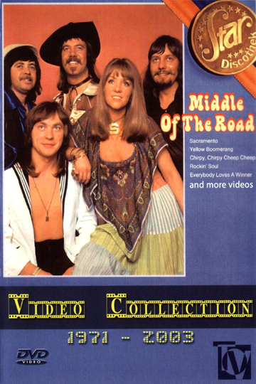 Middle of the Road: Video Collection 1971-2003 Poster