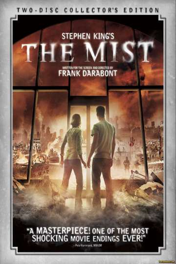 Monsters Among Us: The Creature FX of 'The Mist'