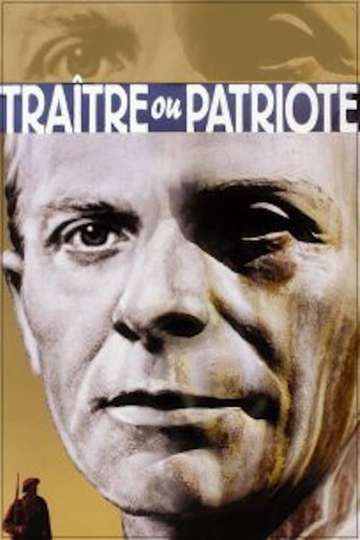 Traitor or Patriot Poster